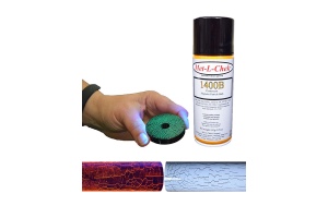 Magnetic Particle Inspection Material