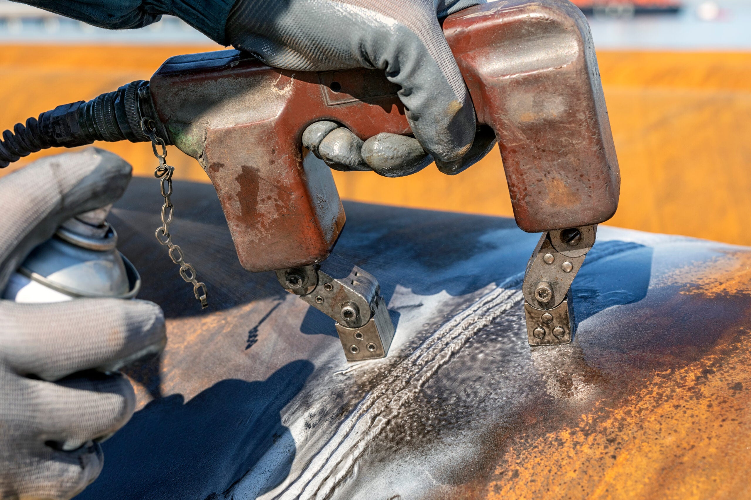 Welding Inspection Gilbert Arizona