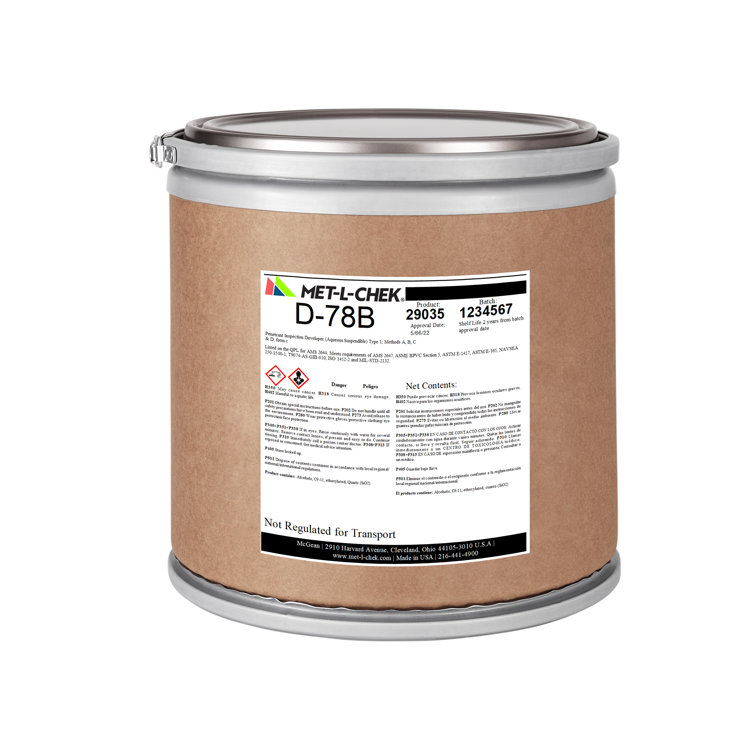 AlbaChem® #1652 Dry Silicone (non-VOC compliant) - AlbaChem